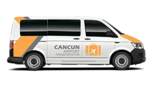 Playa del Carmen Shared Shuttle