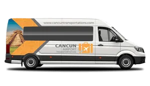 Group Playa del Carmen Shuttle